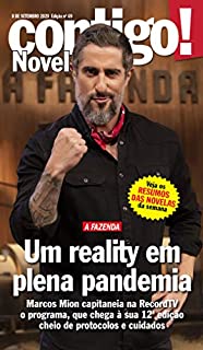 Livro Revista Contigo! Novelas - 08/09/2020