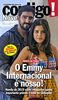 Livro Revista Contigo! Novelas - 08/12/2020