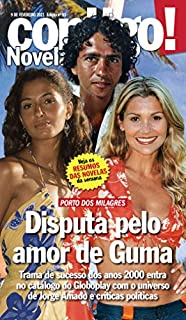 Livro Revista Contigo! Novelas - 09/02/2021