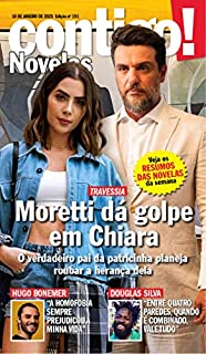 Revista Contigo! Novelas - 10/01/2023