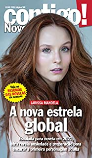 Livro Revista Contigo! Novelas - 10/07/2020