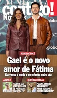 Livro Revista Contigo! Novelas - 10/12/2024