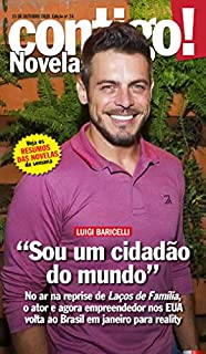 Livro Revista Contigo! Novelas - 13/10/2020