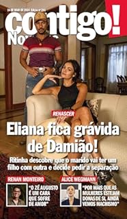 Livro Revista Contigo! Novelas - 14/05/2024