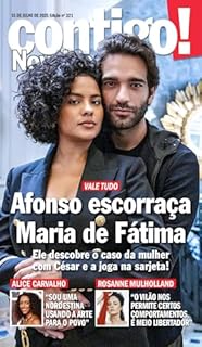 Livro Revista Contigo! Novelas - 15/07/2025