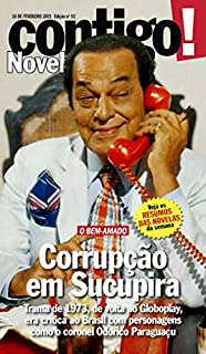 Revista Contigo! Novelas - 16/02/2021