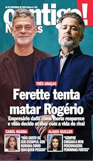 Livro Revista Contigo! Novelas - 16/12/2025