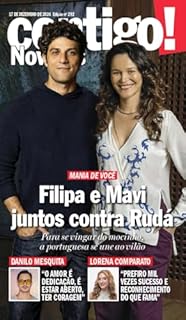 Livro Revista Contigo! Novelas - 18/12/2024