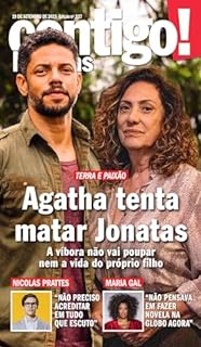 Revista Contigo! Novelas - 19/09/2023