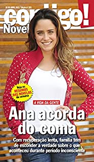 Livro Revista Contigo! Novelas - 20/04/2021