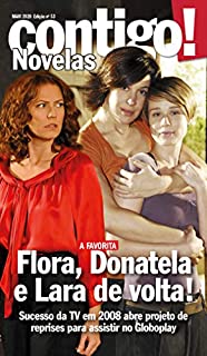 Revista Contigo! Novelas - 22/05/2020