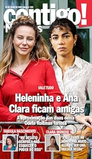 Livro Revista Contigo! Novelas - 22/07/2025