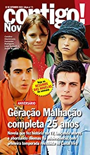 Livro Revista Contigo! Novelas - 22/09/2020