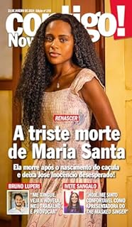 Revista Contigo! Novelas - 23/01/2024