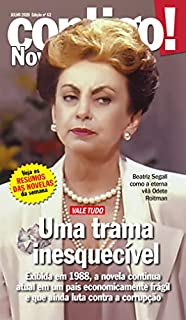 Livro Revista Contigo! Novelas - 24/07/2020