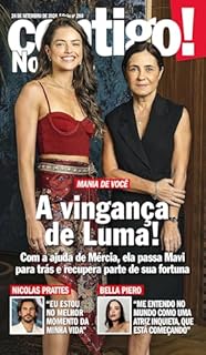 Livro Revista Contigo! Novelas - 24/09/2024