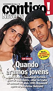 Livro Revista Contigo! Novelas - 24/11/2020