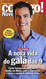 Livro Revista Contigo! Novelas - 26/06/2020