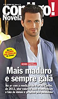 Livro Revista Contigo! Novelas - 27/10/2020