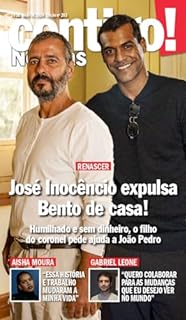 Livro Revista Contigo! Novelas - 28/05/2024