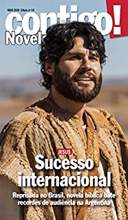 Livro Revista Contigo! Novelas - 29/05/2020