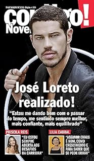 Livro Revista Contigo! Novelas - 29/08/2023