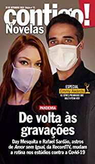 Livro Revista Contigo! Novelas - 29/09/2020