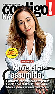 Livro Revista Contigo! Novelas - 29/12/2020