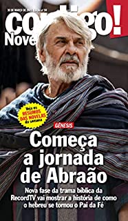 Livro Revista Contigo! Novelas - 30/03/2021