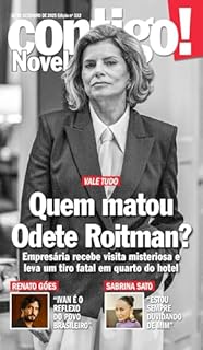Livro Revista Contigo! Novelas - 30/09/2025