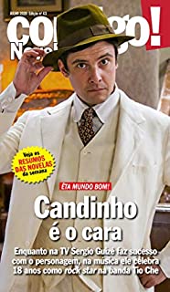 Livro Revista Contigo! Novelas - 31/07/2020