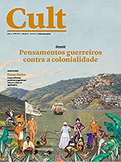 Livro Revista Cult 271 – Pensamentos guerreiros contra a colonialidade