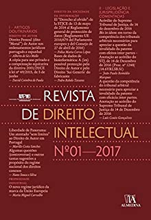 Livro Revista de Direito Intelectual n.º 1 - 2017