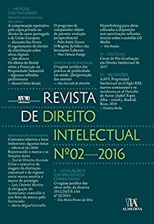 Livro Revista de Direito Intelectual n.º 2 - 2016