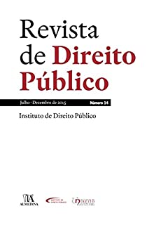 Livro Revista de Direito Público - Ano VI, N.º 14 - Julho/Dezembro de 2015