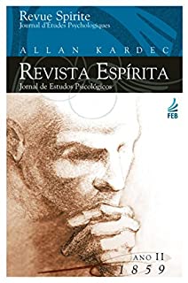 Livro Revista Espírita - 1859