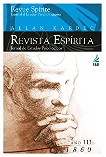 Livro Revista Espírita 1860
