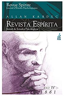Livro Revista Espírita 1861