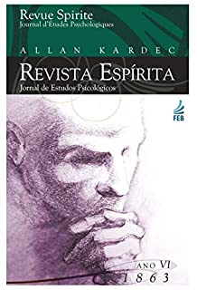 Livro Revista Espírita 1863