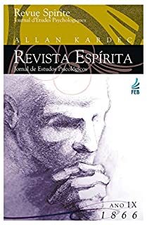 Livro Revista Espírita 1866