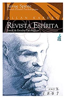 Livro Revista Espírita 1867