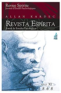 Livro Revista Espírita 1868
