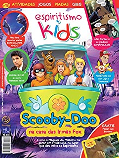 Livro Revista Espiritismo Kids 13