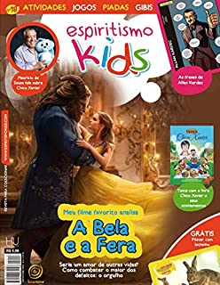 Livro Revista Espiritismo Kids 18: A revista da nova geração