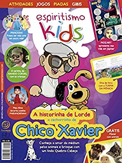 Livro Revista Espiritismo Kids 2: A revista da nova geração