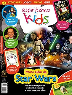 Livro Revista Espiritismo Kids 5