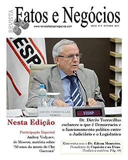 Revista Fatos e Negócios Out 2017