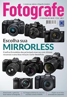 Livro Revista Fotografe Melhor 324