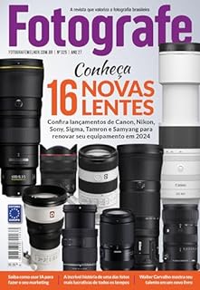 Livro Revista Fotografe Melhor 325