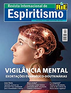 Livro Revista Internacional de Espiritismo: abril de 2023